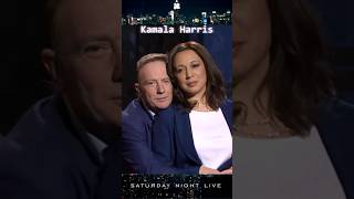 Kamala Harris SNL funnyshorts snl kamalaharris donaldtrump poolpants uranus aliens joerogan [upl. by Pine]