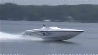 First Baja by Fountain Powerboats [upl. by Litsyrk]