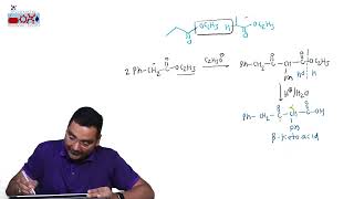 Lecture11 Claisen condensation reaction [upl. by Nosrak249]