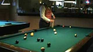 Billard Regeln  8 Ball Videoanleitung Anleitung [upl. by Fanchette776]