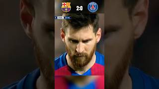 FC Barcelona vs PSG  UCL 2017 [upl. by Paley]