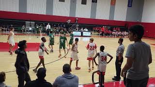 Ethan Basketball Game 2 [upl. by Spindell]