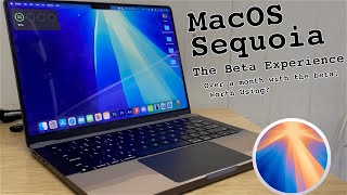 The MacOS Sequoia Beta Is it worth using  Mini Review [upl. by Ok]