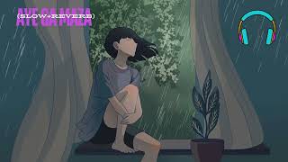 Ayega maza ab barsaat ka SlowReverb  Hindi LOfi SongsAlka Yagni Hindi Songs [upl. by Ainollopa499]