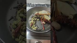 Khushbudar Homemade Garam Masala  garammasala Shortsvideoviral [upl. by Pate803]