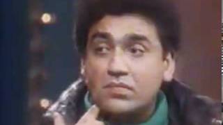 Sohail Ahmad Azizi in Dildar Pervaiz Bhatti Show Very Old Clip flv [upl. by Yendys673]