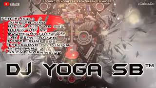 JUMP AROUND DOWNBEAT NONSTOP FUNKOT TERBARU REMIX 2024 FROM P2 NEWTOON BATAM ISLAND  DJ YOGA SB™ [upl. by Ereynihc]