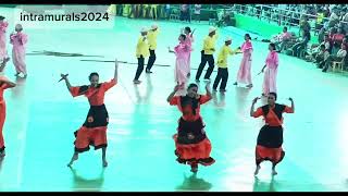 Modern Folk dance Senior High  Champion [upl. by Nnahgem439]