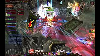 Highlight Mu Online Noatun  Castle Siege 02032024 [upl. by Nybbor]