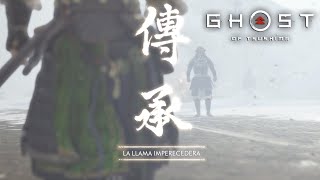 Ghost of Tsushima La Llama Imperecedera [upl. by Horner]