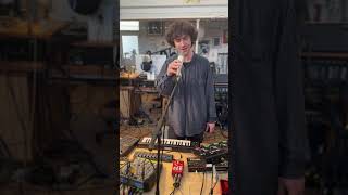 Cosmo Sheldrake  The Moss 10 year anniversary live from the studio [upl. by Ahsyekat]