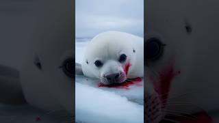 Rescue operation for injured Navy seal sealions youtube channel ai nature [upl. by Ellienad922]