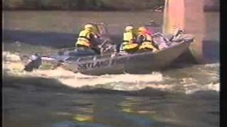 Stupid Firefighters Swifwater Rescue Gone Badmp4 [upl. by Sammons]