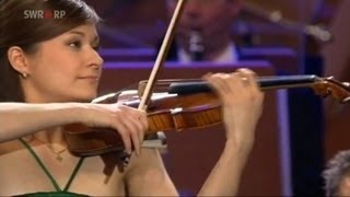 Arabella Steinbacher  Beethoven Violin Concerto [upl. by Nnaik]