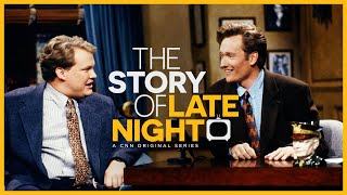 The Importance Of The Late Night Sidekick  The Story Of Late Night [upl. by Lleoj]