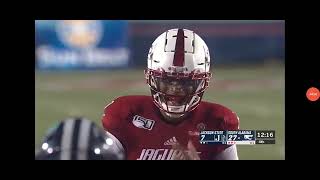 2019 College Football Week 2 Jackson State Tigers Vs South Alabama Jaguars Multiple Players EJECTED [upl. by Euhsoj]