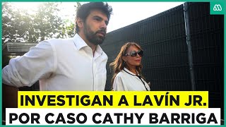 Cathy Barriga Investigación de fraude y tráfico de influencias contra Joaquín Lavín Jr [upl. by Borgeson297]