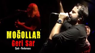 Moğollar  Geri Sar Milyonfest Mersin Erdemli [upl. by Mcgaw]