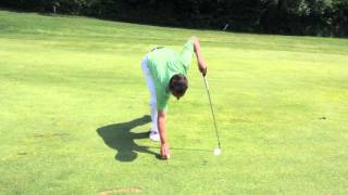 Golf Swing Consistency Short Iron and Wedge Play [upl. by Josh]