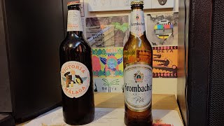 Supermarket Premium Lager Championship Round 1  Match 6  Victoria Malaga vs Krombacher Pils [upl. by Akenat136]