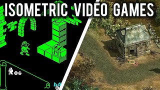 The Beauty of Isometric Video Games [upl. by Raynard674]