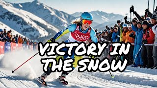 Mikaela Shiffrins Shocking Victory [upl. by Yeliah836]