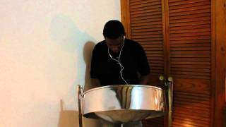 Bacchanalist on Steel Pan Kerwin Du Bois [upl. by Aicena]