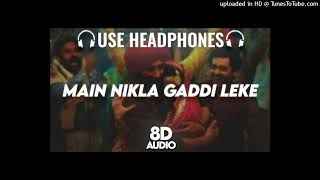 ma nikla gadi la ka song dj abbu aa rahe ha  adarsh dj bpl [upl. by Rosio266]