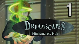 Dreamscapes 2 Nightmares Heir 01 wYourGibs  ANOTHER COMA VICTIM  OPENING  Part 1 [upl. by Limhaj]