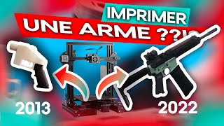 Comment créer des ARM grâce à limpression 3D [upl. by Sualakcin50]