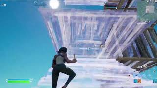 Respect my crippin’ Blueface fortnite montage ft Worst console player [upl. by Erde]