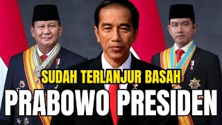 ADY PRAYITNO  PRABOWO TUNJUKKAN JIKA DIRINYA LEBIH BAIK DARIPADA JOKOWI ‼️ [upl. by Isla]