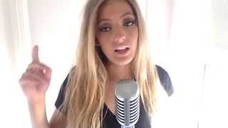 Stay With Me  Sam Smith cover by Sofia Karlberg [upl. by Annohsak]