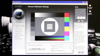 Xrite Eye One  i1  1 of 2  Monitor Setup [upl. by Laehplar15]