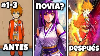 3 ÉL REGRESÓ al PASADO para CONVERTIRSE en el Gran DIOS MARCIAL  Resumen del Manhwa [upl. by Melamed]