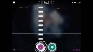 Cytus II Hans Path and Period Chaos Million Master TP 100 [upl. by Eilrac]