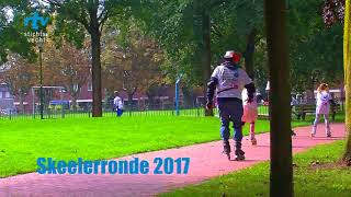 Skeelerronde Maarssenbroek 2017 [upl. by Tychon]