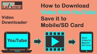 TubeMate  How to Download Videos from TubeMate in Android Phone [upl. by Notgnirrab]