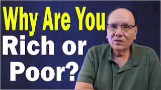 1 Reason Why You Are Rich or Poor [upl. by Brodench]