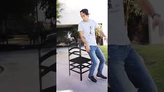 Zach King aura 10000000 fyp aura zachking edit viralshorts sigma follow [upl. by Hauger]