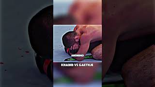 Khabib vs Gaethje  UFC 254 [upl. by Ayotna]