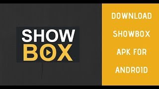 RawAPK Showbox APK [upl. by Duke580]