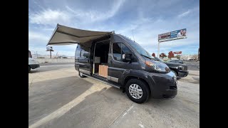 2018 Winnebago Travato 59G  SOLD [upl. by Yliram]