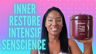 Inner Restore Intensif SENSCIENCE  Resenha [upl. by Nikolos438]