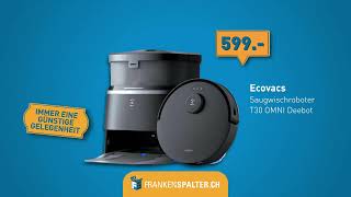 Ecovacs Sale – Saugroboter amp Fensterreiniger im Angebot Hol dir smarte Sauberkeit [upl. by Nnaxor705]