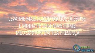 Oceanos Onde meus pés podem falhar  Central de Adoradores [upl. by Ailey]
