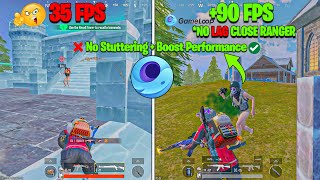 Best Optimization For Boost FPS and latency and Fix FPS drops in PUBG [upl. by Marquet153]