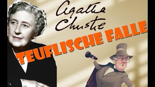 Agatha Christie  TEUFLISCHE FALLE krimihörspiel retro 1970 ELLEN SCHWIERS DIETER EPPLER [upl. by Lotta167]