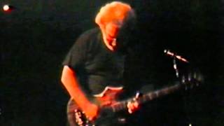 Grateful Dead 2 cam 3161990 Capitol Center Landover MD Set 1 end v2 [upl. by Arikahs542]