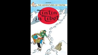 Les Aventures de Tintin  Tintin au Tibet  18ème épisode [upl. by Ahsimal]